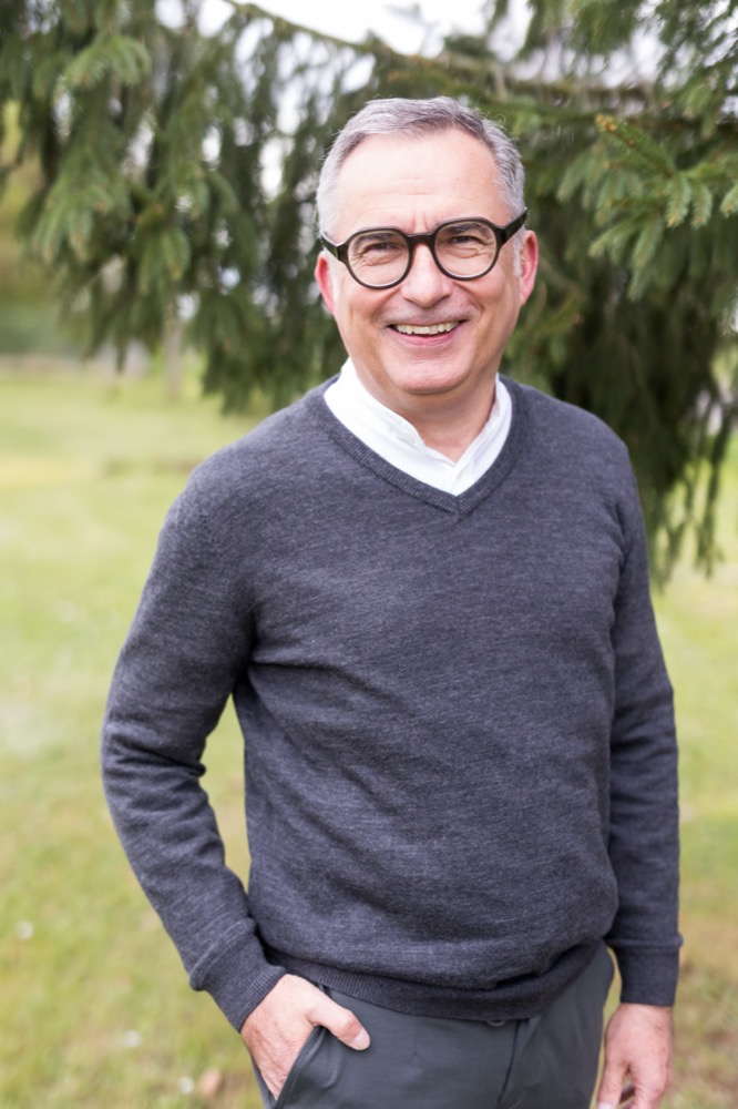 Michael Deck, Geschäftsführer der Impact4Entrepreneurship gGmbH