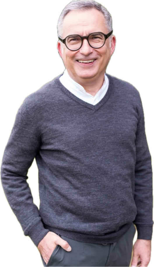Michael Deck, Ihr Mentor bei Impact4Entrepreneurship